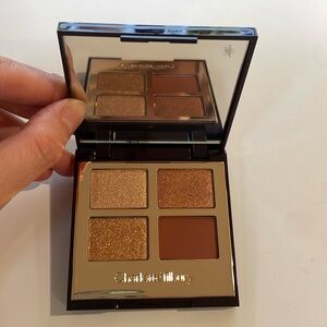 New! Charlotte Tilbury Eyeshadow - Copper Charge
